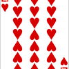 21 of Hearts